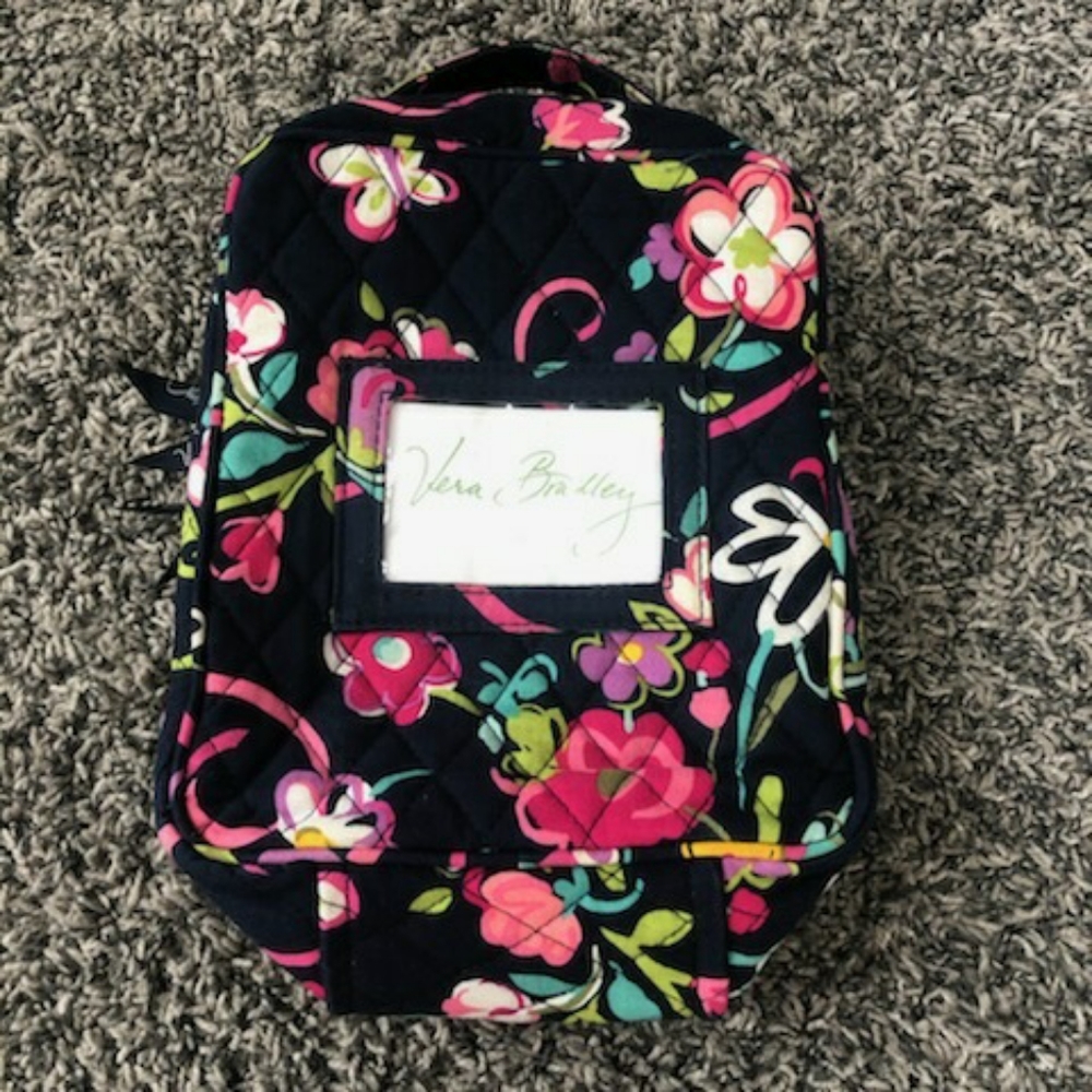 Vera Bradley Lunch bag!